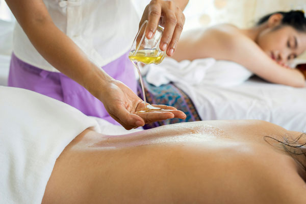 Massage Abhyanga - Cayeux-sur-mer (80) - Paris 5 - Champagne-sur-Oise (95) - Valérie Henriques