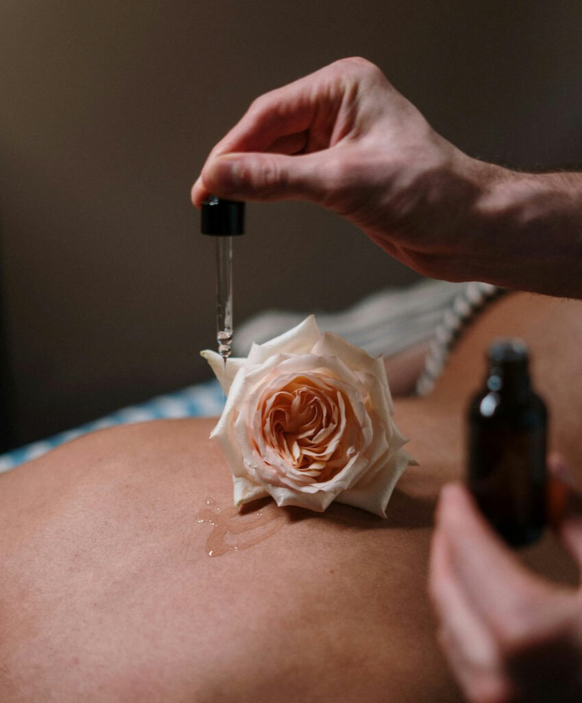 Massage Abhyanga - Cayeux-sur-mer (80) - Paris 5 - Champagne-sur-Oise (95) - Valérie Henriques